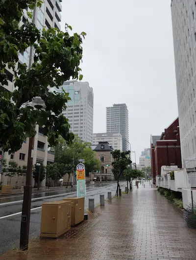 摩耶はり灸院の周辺